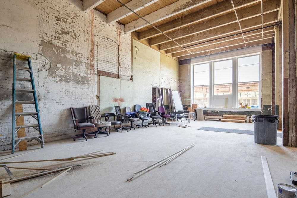 The Fleetwood Building: 232 E 11th St, Chattanooga, TN 37402